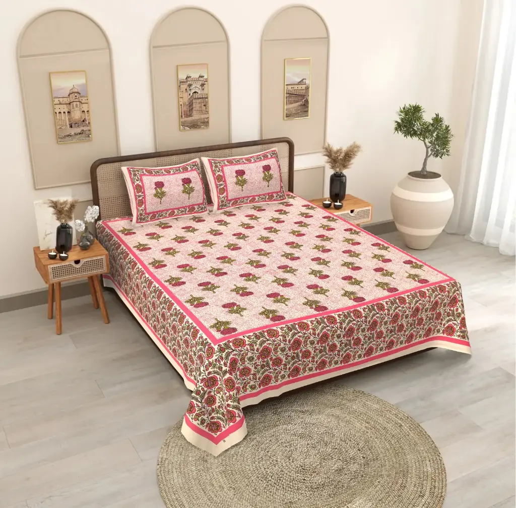 Classic Bedsheet 5