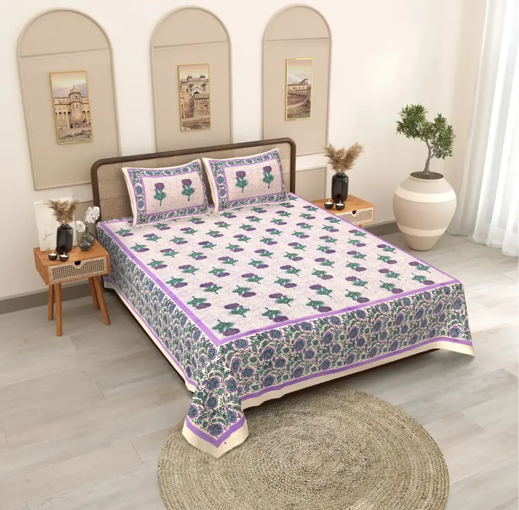 Classic Bedsheet 2